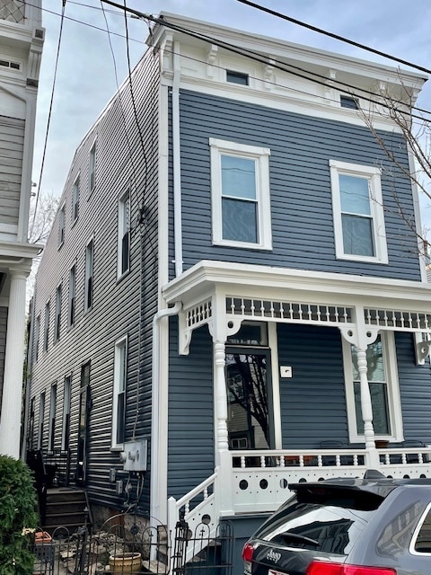 All new exterior & windows - 1139 Belvedere St
