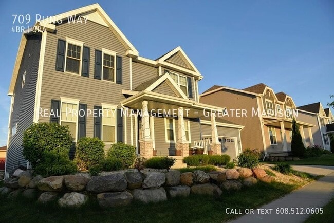 Building Photo - 709 Rung Way