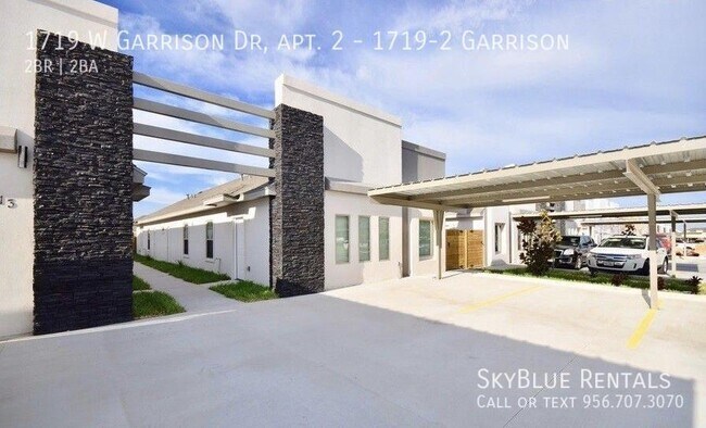 Foto del edificio - 1719 W Garrison Dr