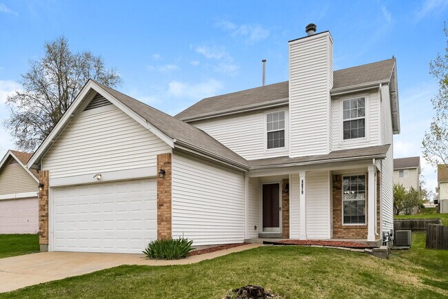 Foto del edificio - 4879 Persimmon Bend Ln