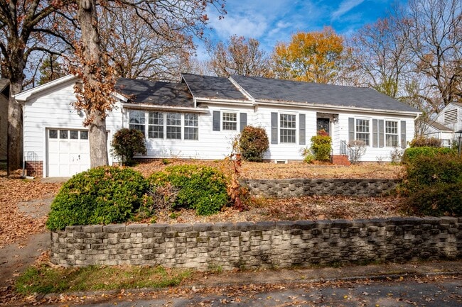 Building Photo - Park Hill Home with Original Details and Updated Kitchen
