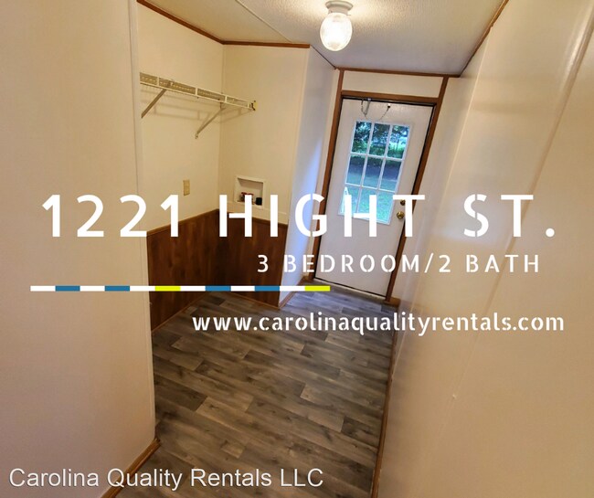 Building Photo - 3 br, 2 bath House - 1221 Hight Street