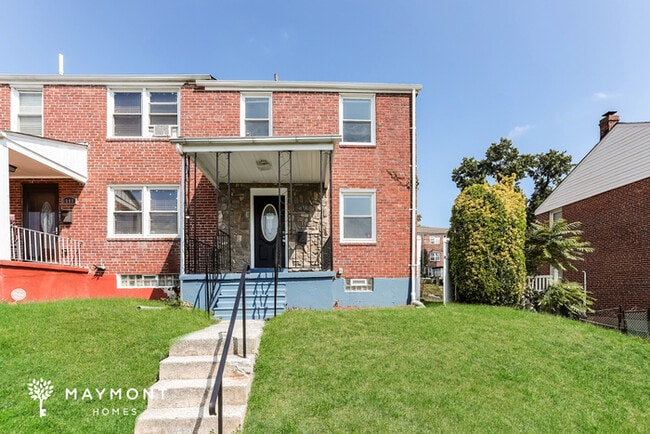 Building Photo - 1010 Reverdy Rd