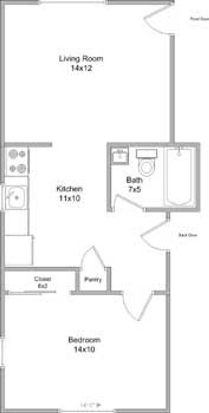 Foto del edificio - 3779 Hickory House Ln