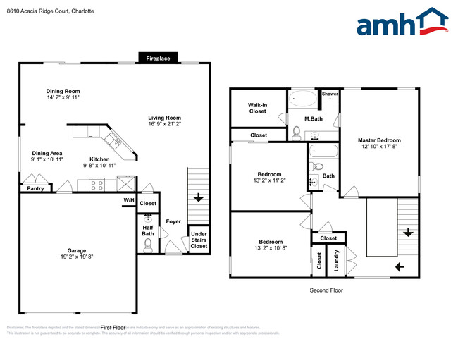 Foto del edificio - 8610 Acacia Ridge Court