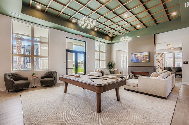 Casa club de Garrett Mesa - Garrett Mesa