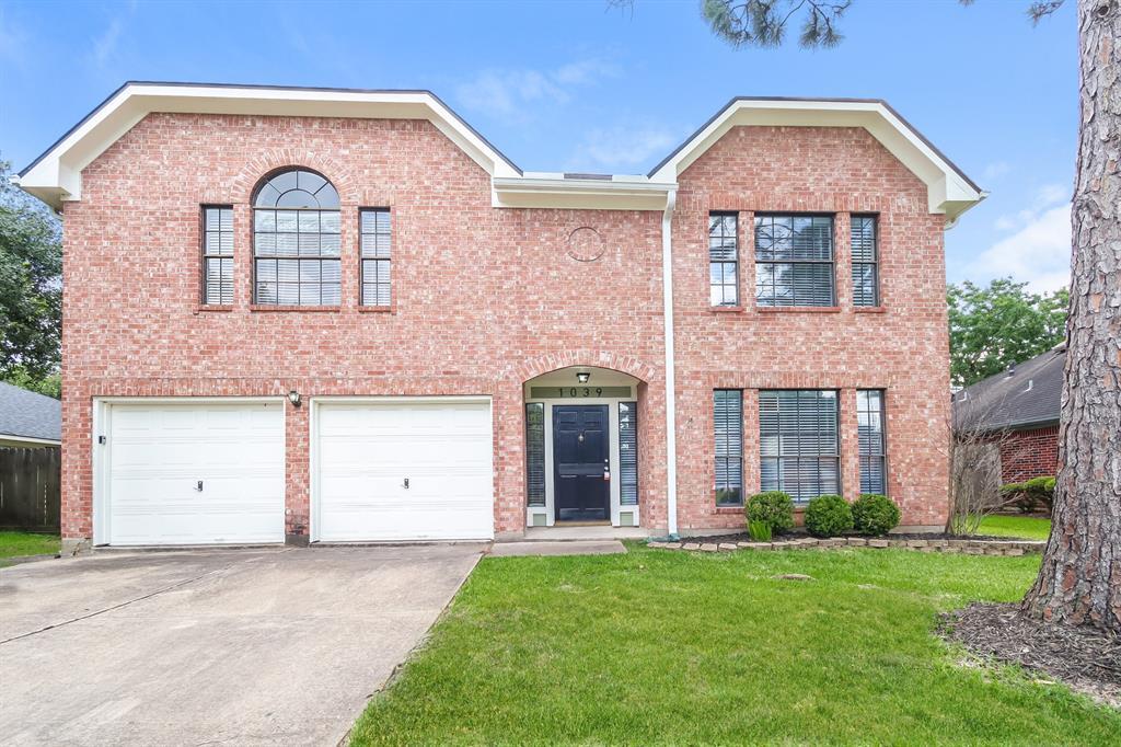 1039 Wentworth Dr, Pearland, TX 77584 House Rental in Pearland, TX