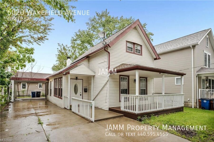 Foto principal - 6020 Wakefield Ave