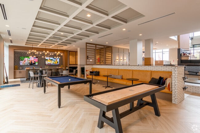 Game Room - The Point at Woburn