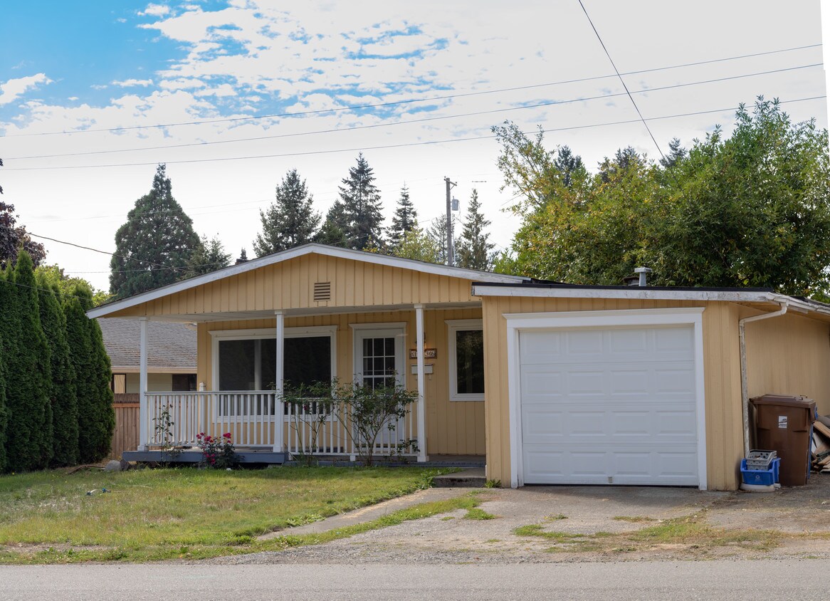 1236 S Durango St, WA 98405 House Rental in WA