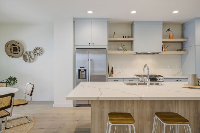 Segundo piso - Cocina - 4518 Ayla Ln