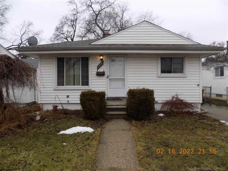 24281 Laetham Ave, Eastpointe, MI 48021 House for Rent in Eastpointe
