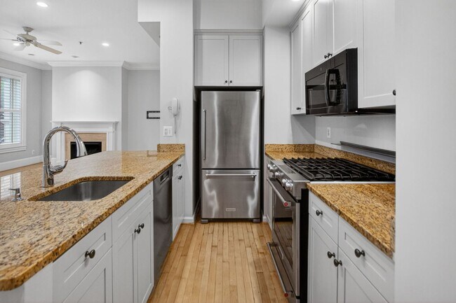 Foto del edificio - 1520 O St NW