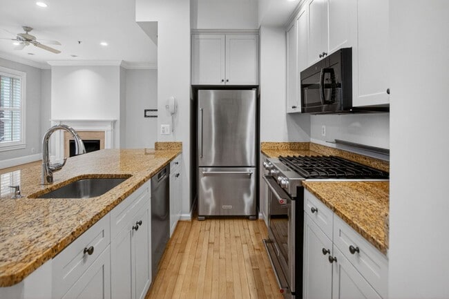 Photo - 1520 O St NW Apartment