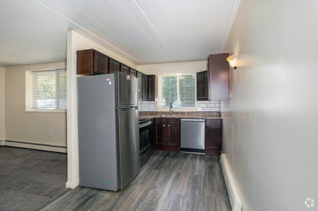 Interior Photo - Pennsbury Woods