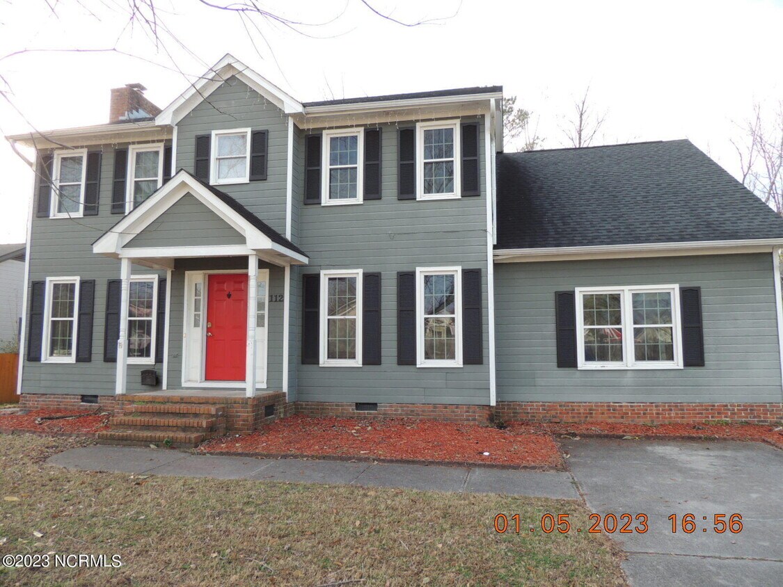 112 Raintree Cir, Jacksonville, NC 28540 House Rental in Jacksonville