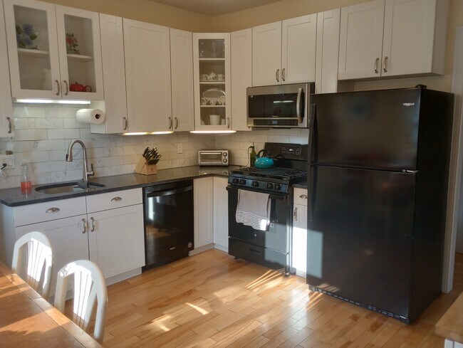 Updated kitchen - 28 Robbins St