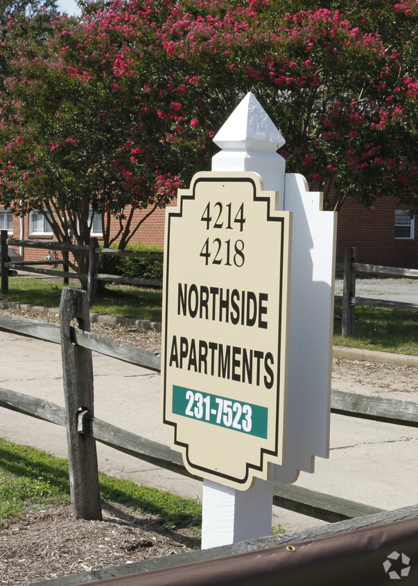 Foto del edificio - Northside Apartments