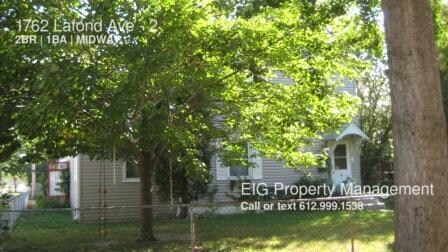 Building Photo - 1762 Lafond Ave