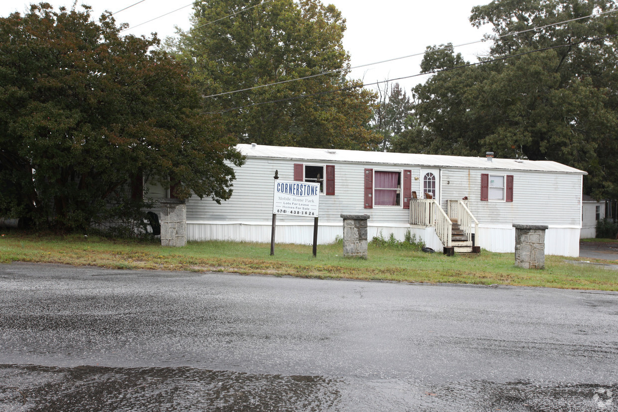 Foto del edificio - Cornerstone Mobile Home Park