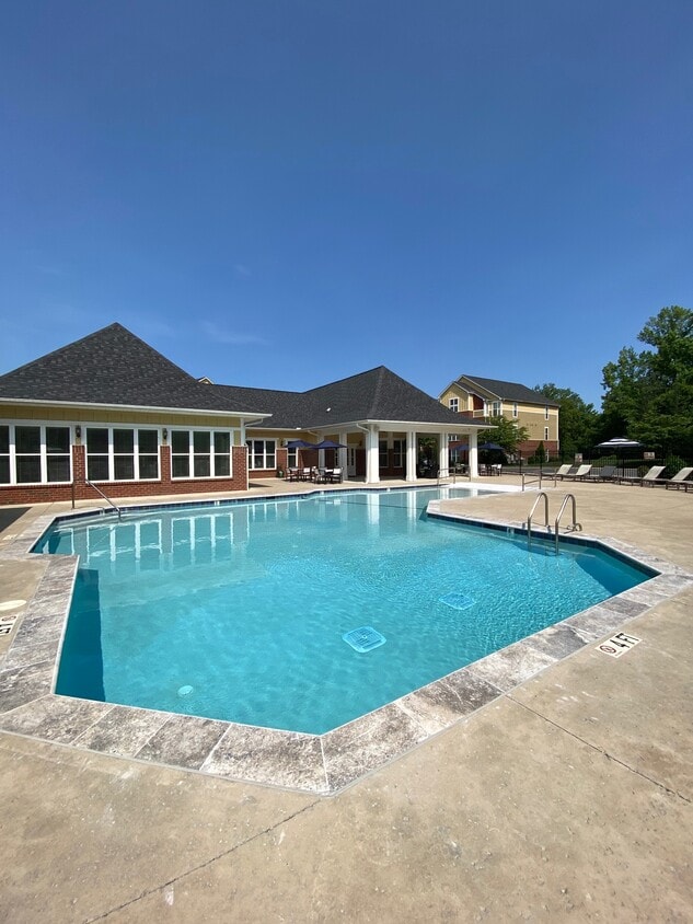 Piscina - Palisades of Belmont