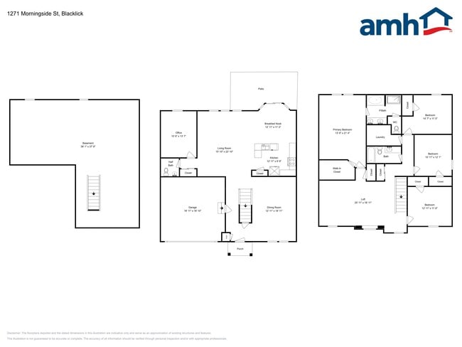 Foto del edificio - 1271 Morningside St