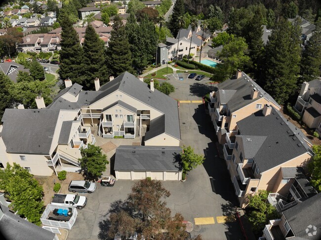 3D Exterior - Village View Apartments