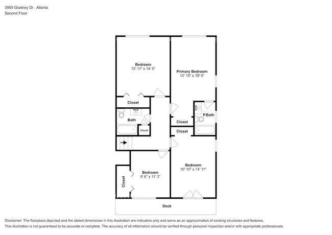 Foto del edificio - 3955 Gladney Dr