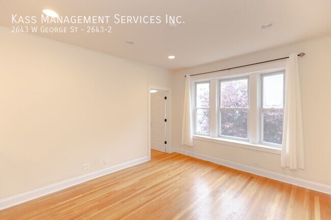 Foto del edificio - 2643 W George St