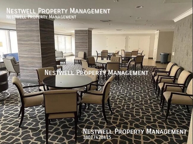 Foto del edificio - Partially Furnished 2-bed Condo in Salt La...
