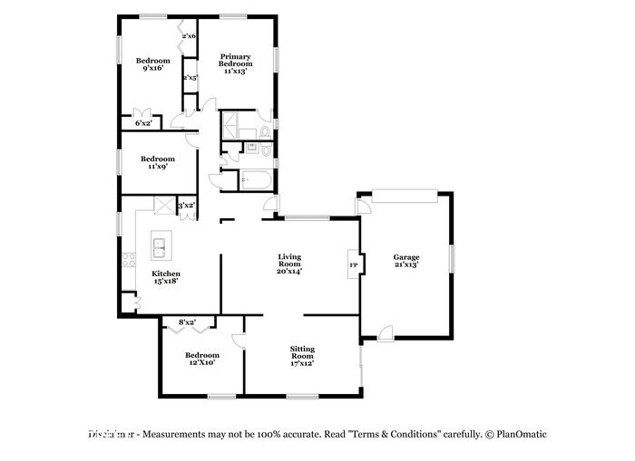 Foto principal - 561 Iola St
