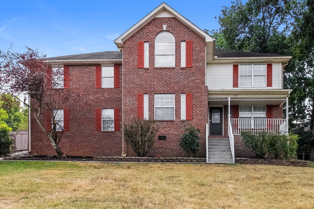 Foto principal - 403 Mountain View Ct