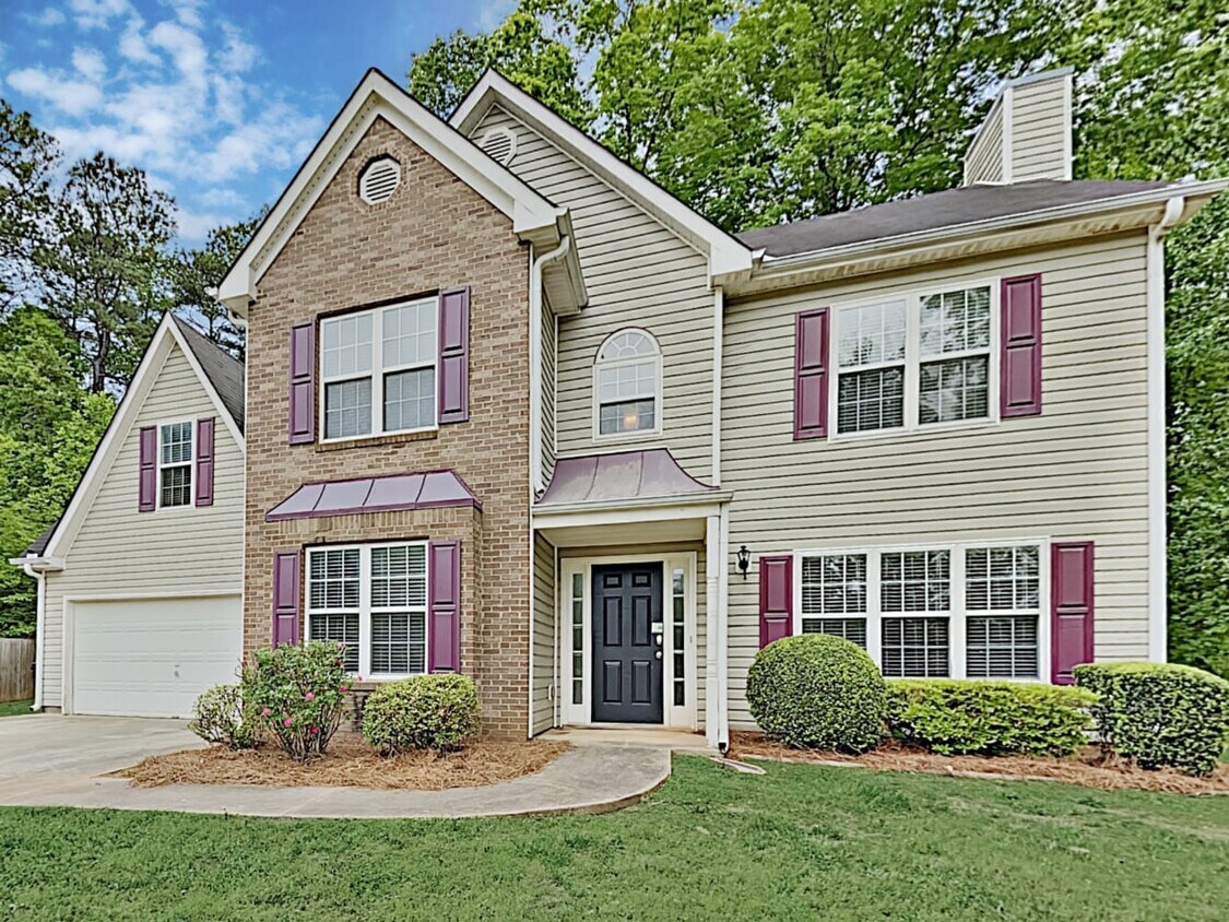 Primary Photo - 3300 Glen Summit Ln