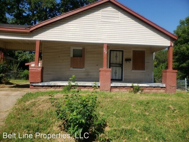 Building Photo - 2 br, 1 bath House - 503 Belt Line St