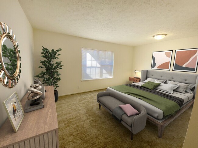 Foto del interior - Vantage Pointe Apartments