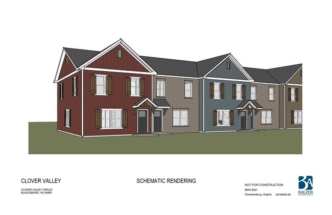 Building Photo - Brand New Townhouse Development in Blacksb...
