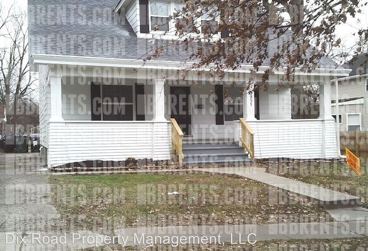 Primary Photo - 4 br, 2 bath House - 3855 Zinsle Avenue,