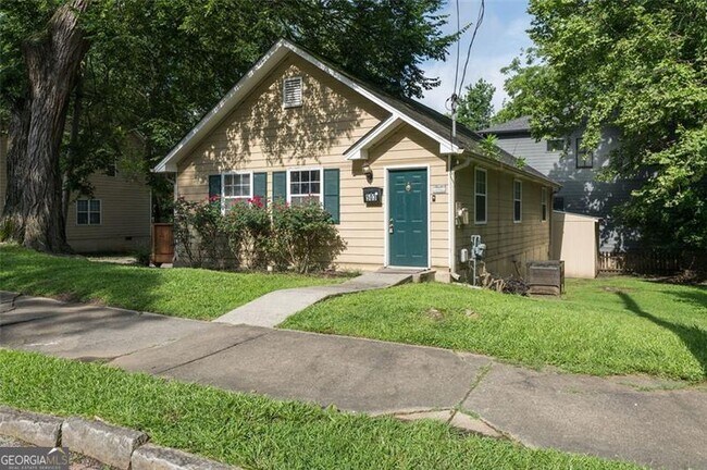 Foto del edificio - 503 Connally St SE