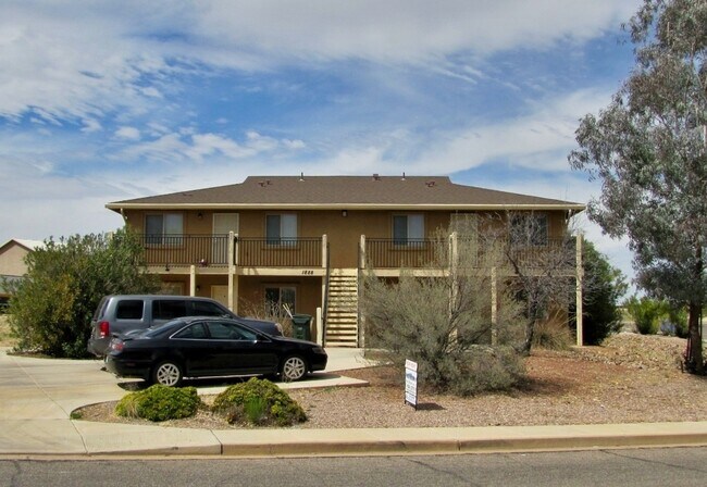 Foto del edificio - 2BR/2BA, 1024 sq.ft. condo in Sierra Vista, AZ