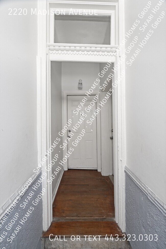 Foto del edificio - 2220 Madison Ave