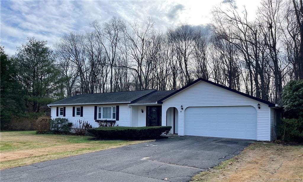 40 Summit Dr, Tolland, CT 06084 House Rental in Tolland, CT