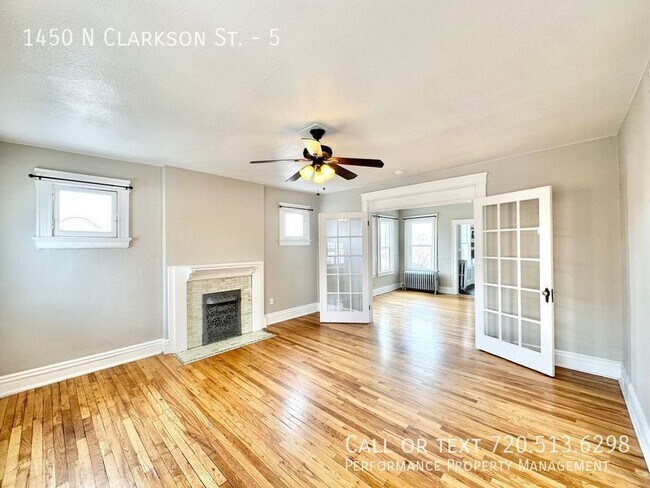 Photo - 1450 N Clarkson St Apartment