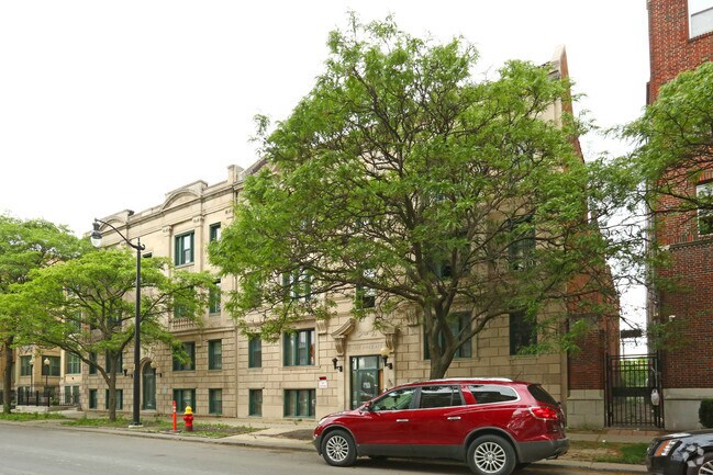 Foto del edificio - The Saxer Detroit
