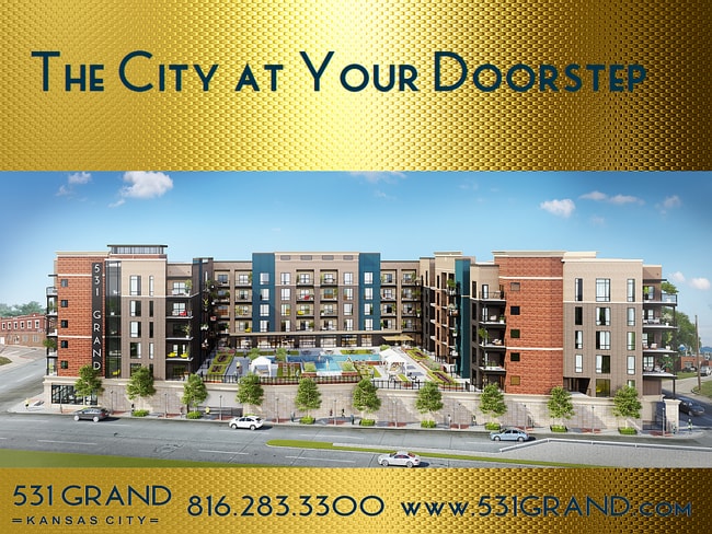 Interior Photo - 531 Grand