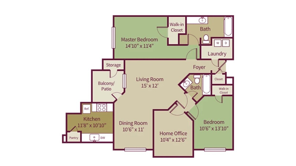 Primary Photo - 9810 Leatherfern Terrace