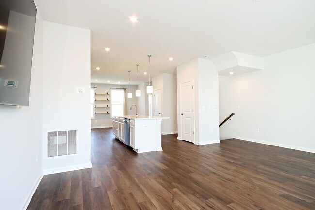 Foto del edificio - Pleasant Green Townhome Near Downtown Crozet