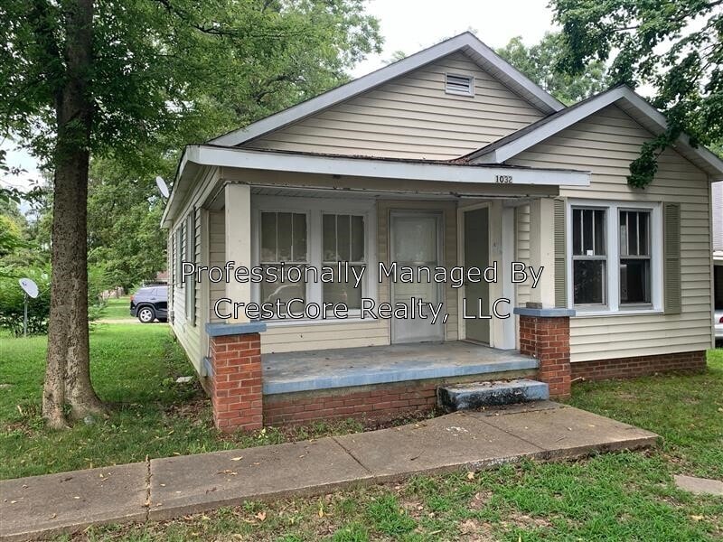 1032 Harrell Ave, Dyersburg, TN 38024 House Rental in Dyersburg, TN