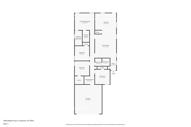 Foto del edificio - 15835 Regal Trace Ln