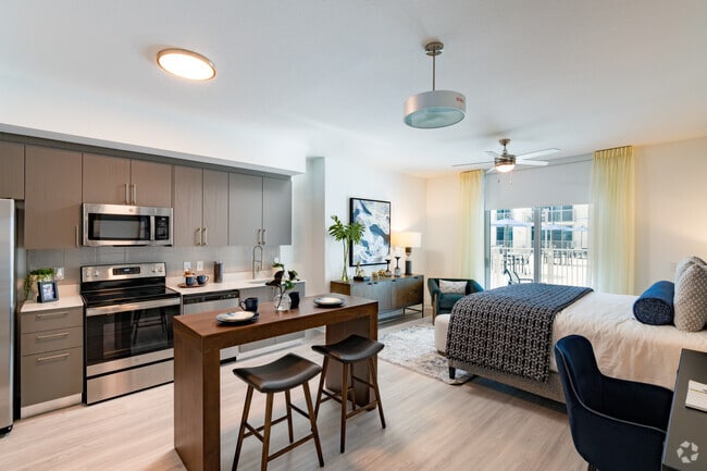 Aventura - Studio - Platform 3750 Apartment Homes