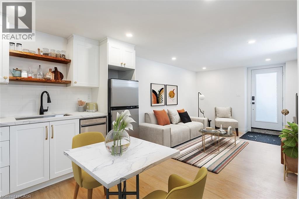 Photo principale - 113 Catharine St N